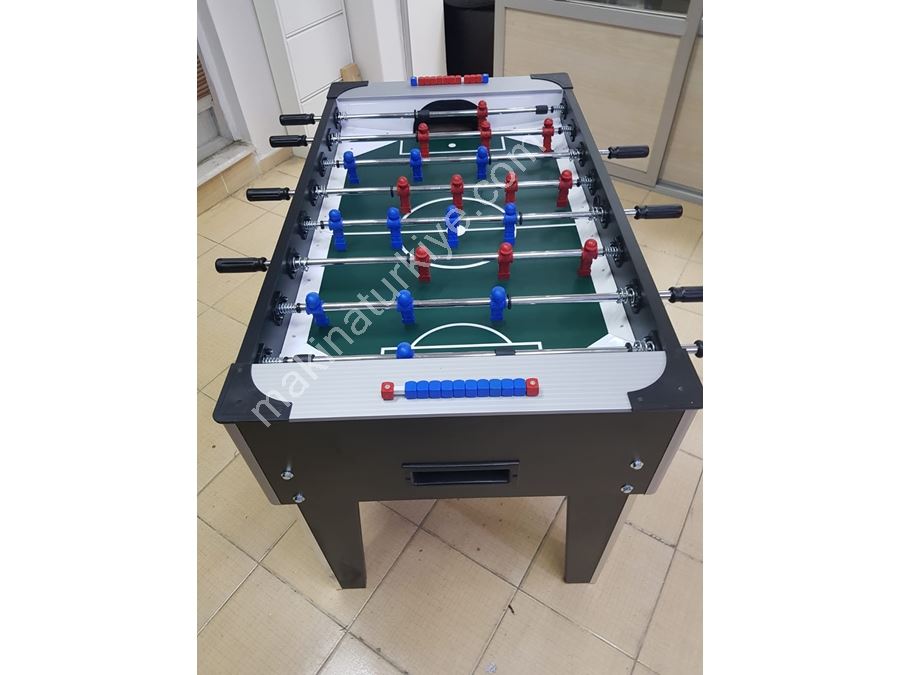 Black Color CE Certified Home and Office Type Foosball Table