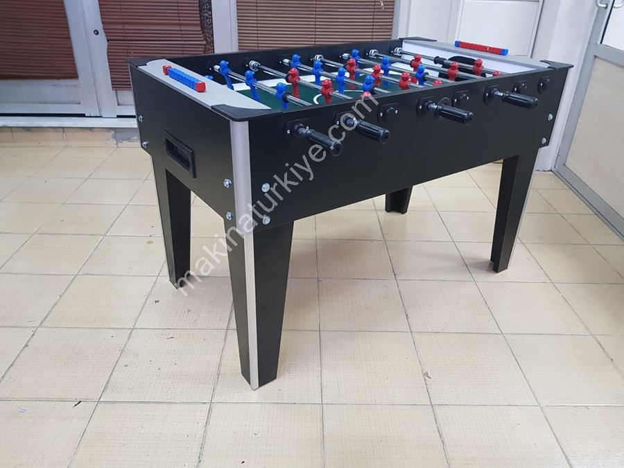 Black Color CE Certified Home and Office Type Foosball Table