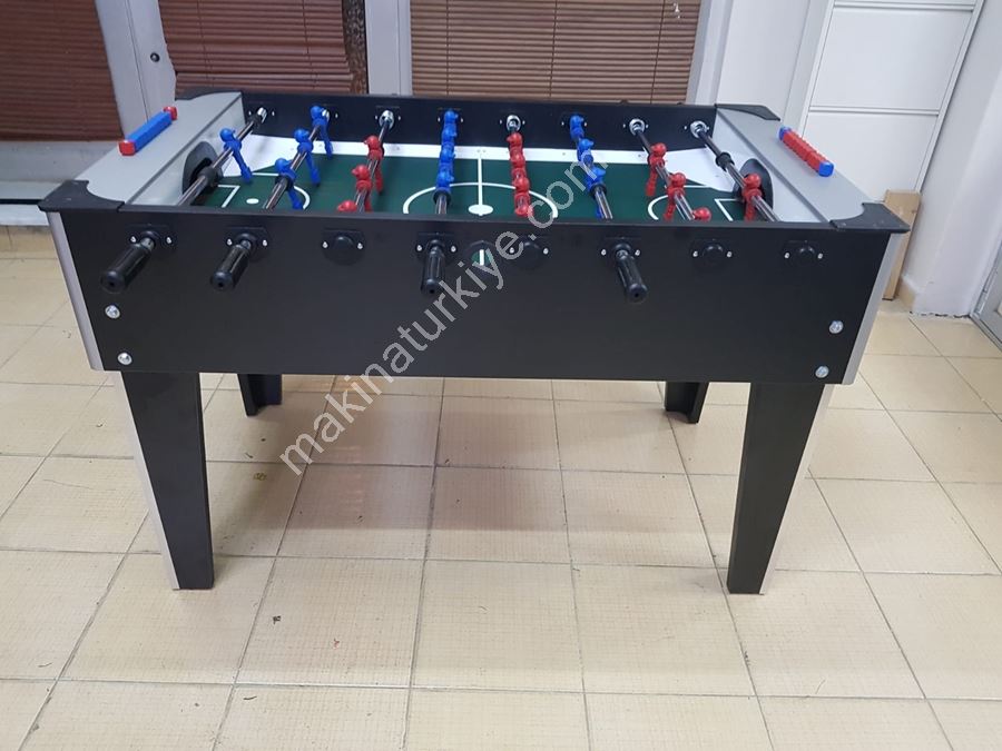 Black Color CE Certified Home and Office Type Foosball Table
