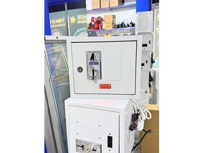 Duschtmatik - Münzbetriebener / Token-Duschautomat - 8