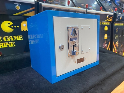 Duschtmatik - Automat für Duschsysteme mit Geld / Jeton - 1