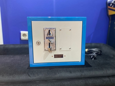 Duschtmatik - Automat für Duschsysteme mit Geld / Jeton - 3