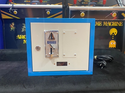 Duschtmatik - Automat für Duschsysteme mit Geld / Jeton - 6