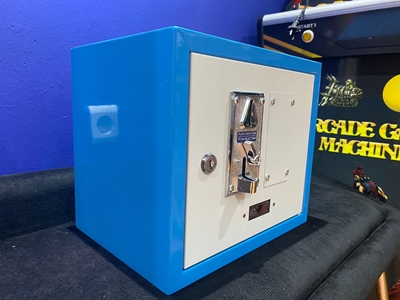 Duschtmatik - Automat für Duschsysteme mit Geld / Jeton - 4