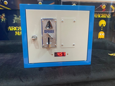Duschtmatik - Automat für Duschsysteme mit Geld / Jeton - 11
