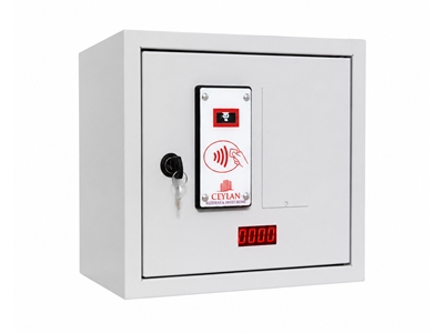 Dusmatik - Duschsystem mit Kartenleser - 0