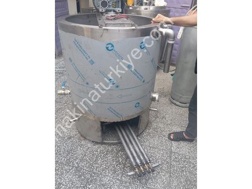 Cuisinier à glace de 300 L
