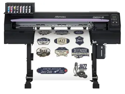 Mimaki Cjv200-160B Eco Solvent Drucker