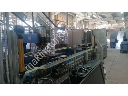 150 Kva Jig Cnc Punta Kaynak Makinesi