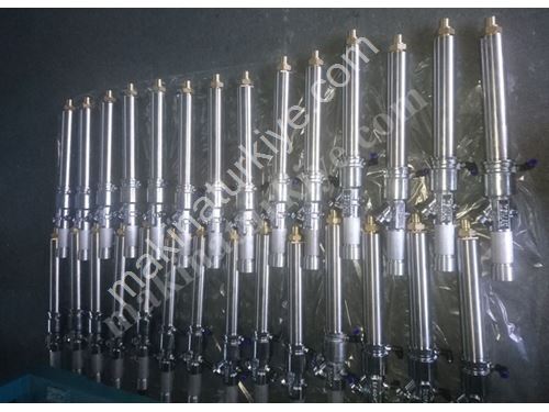 EPS Füllpistole 16 mm (Styropor Spritzgussaufsatz)