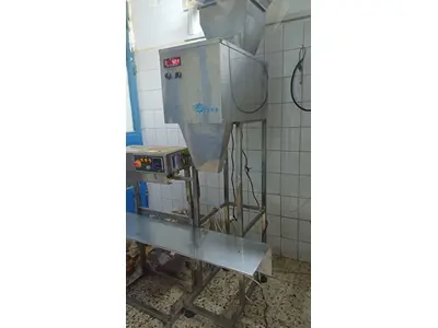 5000 Gramm Granulatfüllmaschine