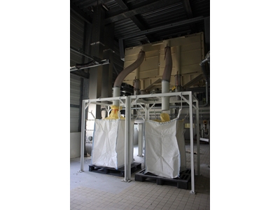 1500Kg Big Bag Filling Machine