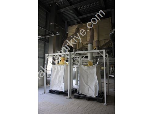 Machine de remplissage Big Bag 1500Kg