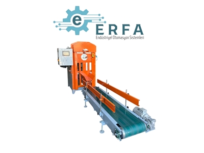 Machine de remplissage de sacs Kraft de 500 kg - 1
