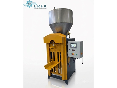 Machine de remplissage de sacs Kraft de 500 kg - 4