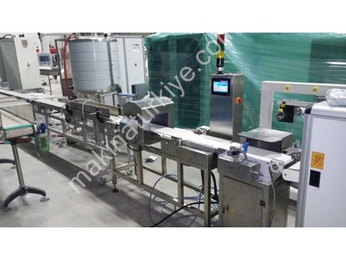 1500 G Check Weigher