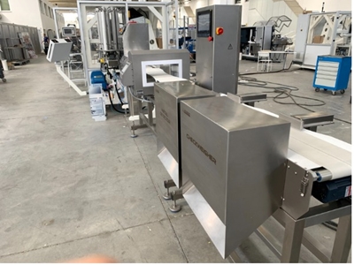 3000 G Check Weigher - 0
