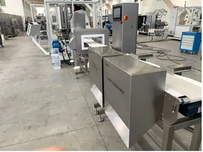 3000 G Check Weigher