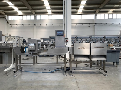 3000 G Check Weigher - 1