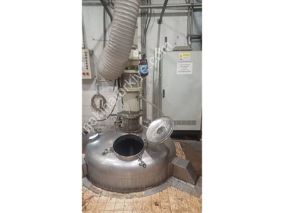 Tank Weighing Systems - 1