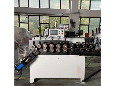 Tel Halka Bükme Makinesi (2-6)Mm - 3