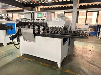 Tel Halka Bükme Makinesi (2-6)Mm - 0