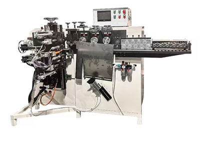 Welded Wire Ring Bending Machine - 2