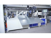 Сварочный 2D CNC станок для гибки проволоки