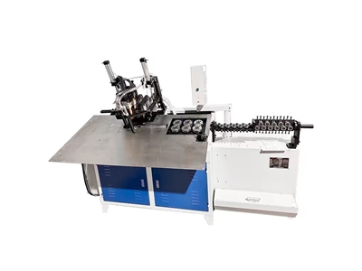Machine de pliage de fil CNC soudé - 3
