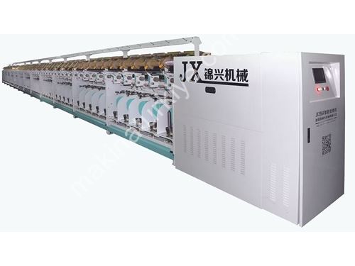 Smart Twisting Machine Short Fiber Thick Yarn