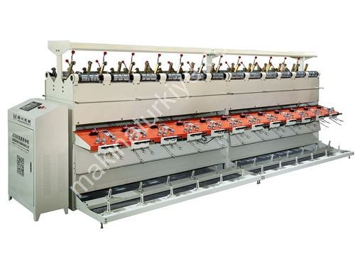 Thread Folding Machine