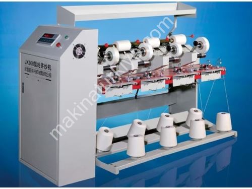 Thread Folding Machine