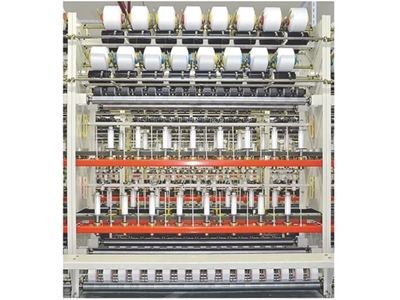 Single Covering Gipe Makinası - 1