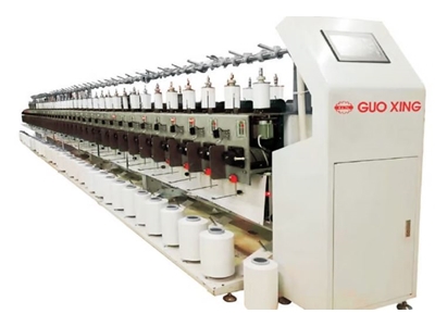 Machine de Rembobinage Électronique GBW 120A