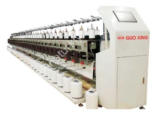 Electronic Rewinding Machine