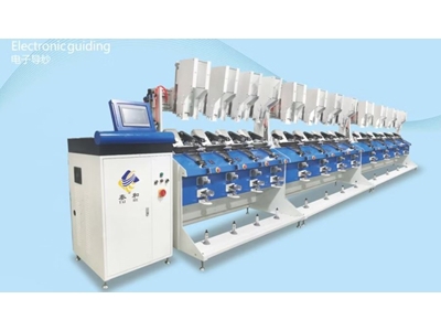Machine à enrouler le fil de couture automatique TH-21A