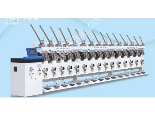 Automatische Nähfadenwickelmaschine