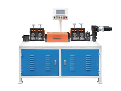 Tel Doğrultma Makinesi (2-6)mm - 1