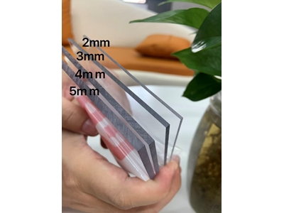 2-10mm PC Düz Levha Ekstrüzyon Hattı - 6