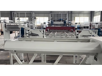 2-10mm PC Düz Levha Ekstrüzyon Hattı - 3