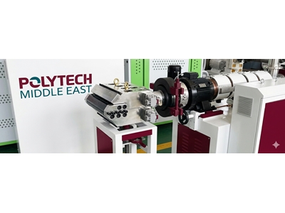 Mobilya Kenar Bantı İçin Pvc Levha Ekstrüzyon Hattı - 1