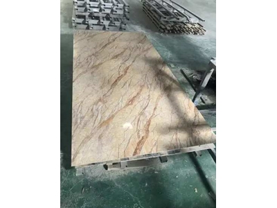 Pvc Mermer Görünümlü Levha Ekstrüzyon Hattı - 3
