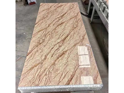 Pvc Mermer Görünümlü Levha Ekstrüzyon Hattı - 2