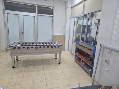 6 Kişilik Ev&Ofis Tipi Langırt Masası - 13