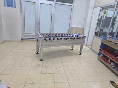 6 Kişilik Ev&Ofis Tipi Langırt Masası - 9