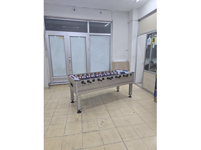 6 Kişilik Ev&Ofis Tipi Langırt Masası - 12