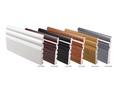 Pvc Süpürgelik Profil Ekstrüzyon Hattı - 2
