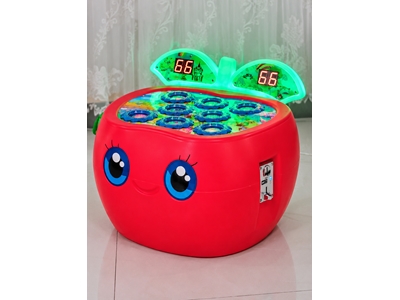 Sıfır Elma Tokmak Makinesi - 1