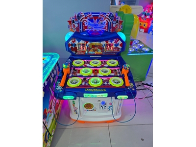 Sıfır Süper Model Mavi Tokmak Makinesi - 1