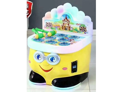 Sunger Bob Tokmak Makinesi - 3